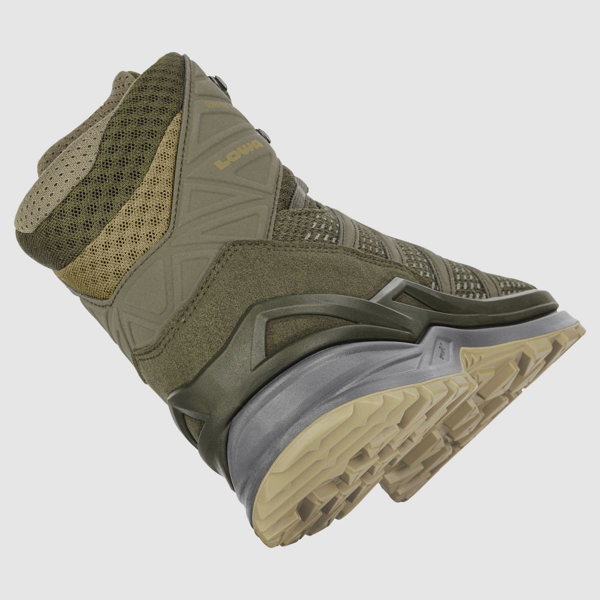 LOWA Innox Pro GTX MID Seegras/ Oliv