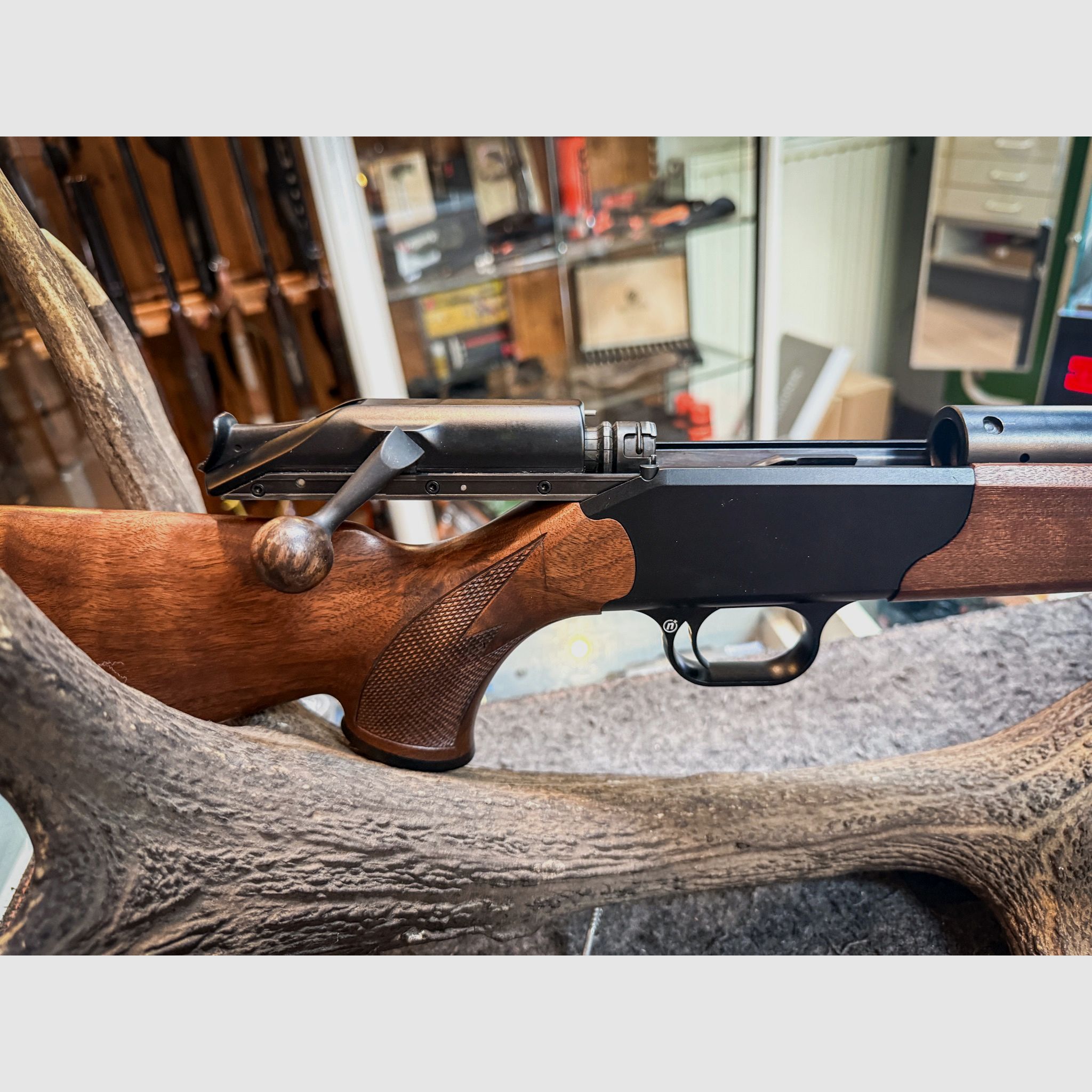 Blaser R93 WeatherbyMag.