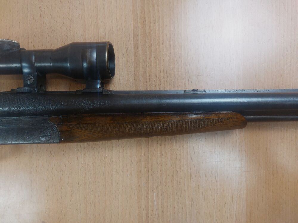 Franz Jäger, Suhl Herold