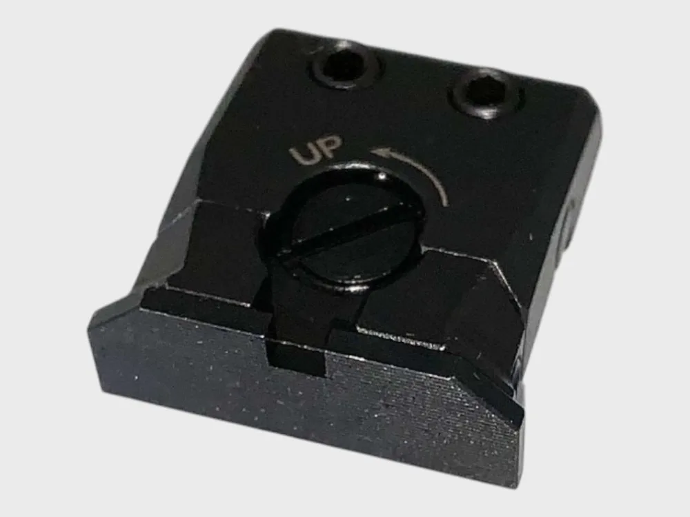 CZ Rear Sight Full Adjustable / Shadow 2