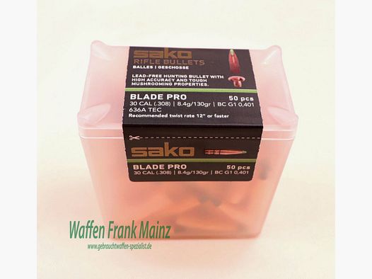 Sako - Finland Sako Blade Pro 130gr .30 (.308)
