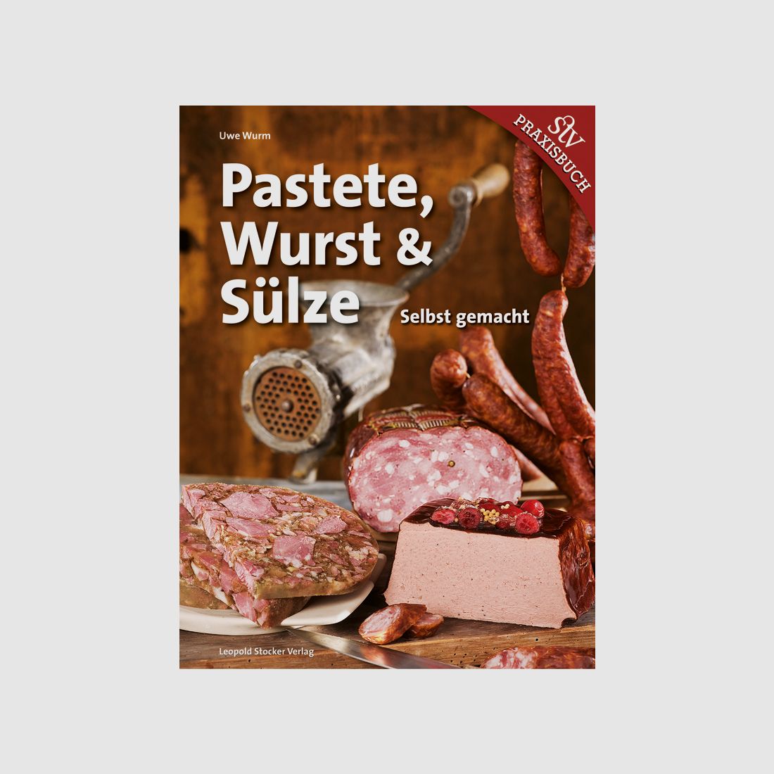 Wurm, Pastete, WUrst & Sülze