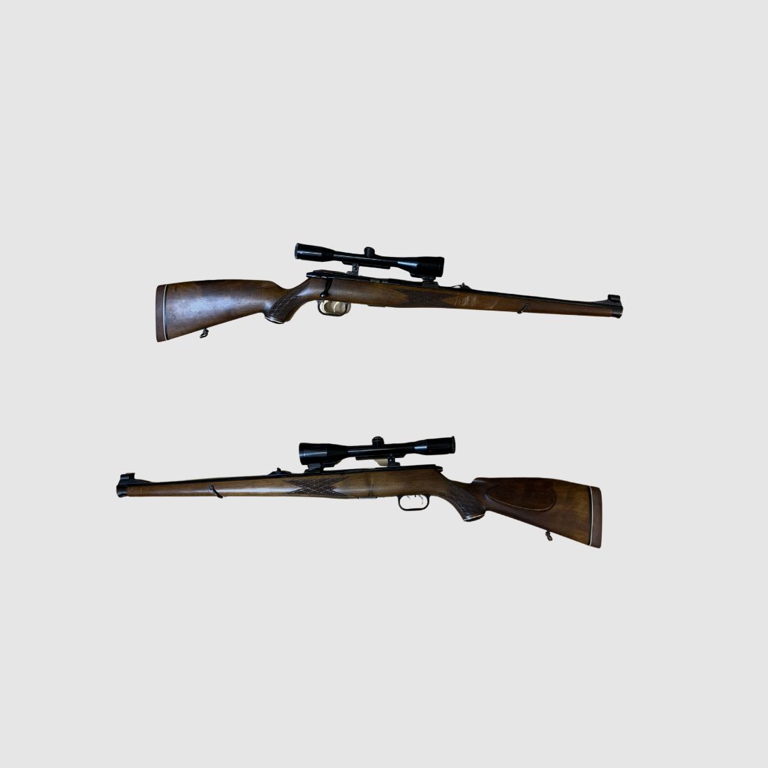 Repetierbüchse Krico kal. .22wsm ZF: Zeiss Diatal 6x42