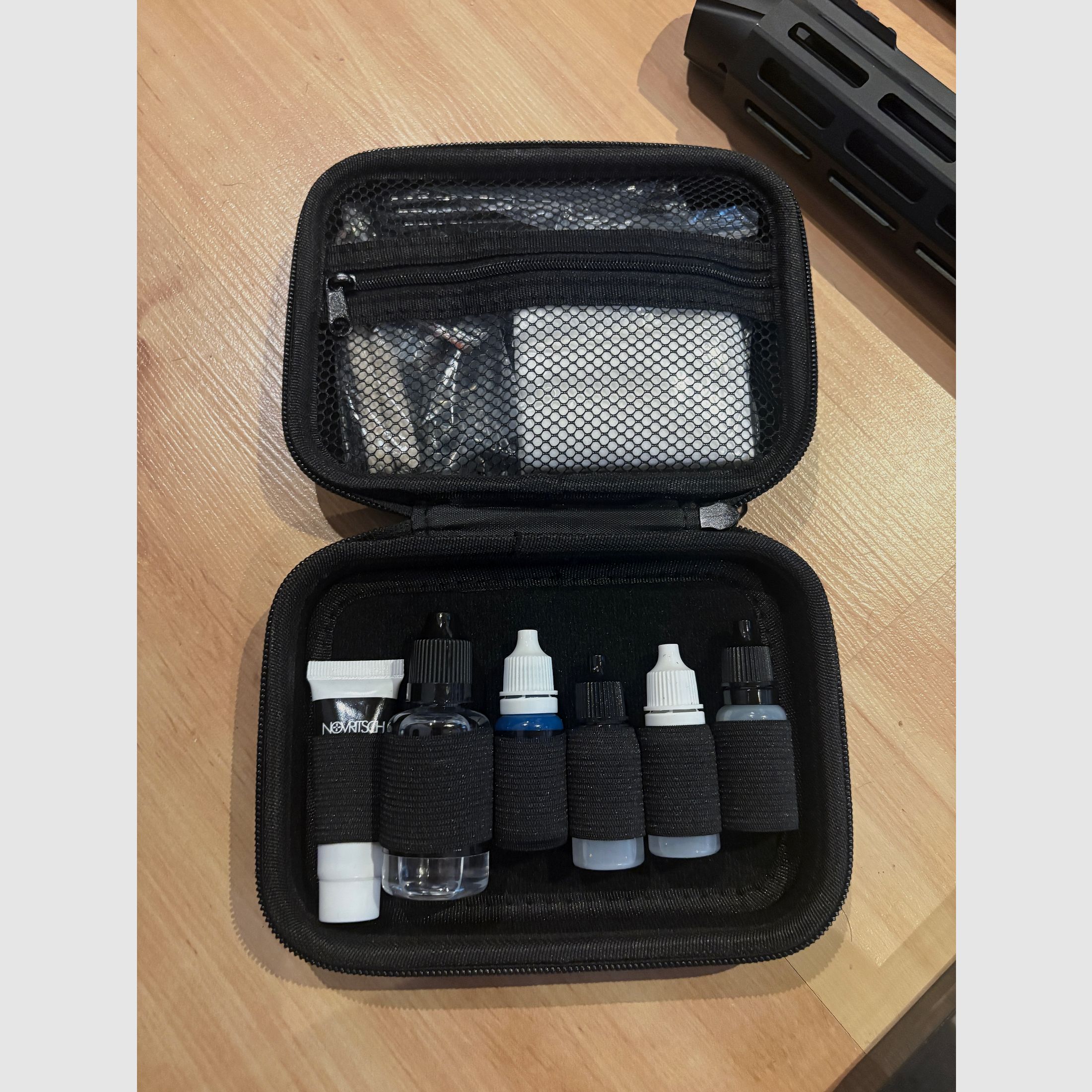 Novritsch SSR9 Airsoft AEG – comme neuf – OVP