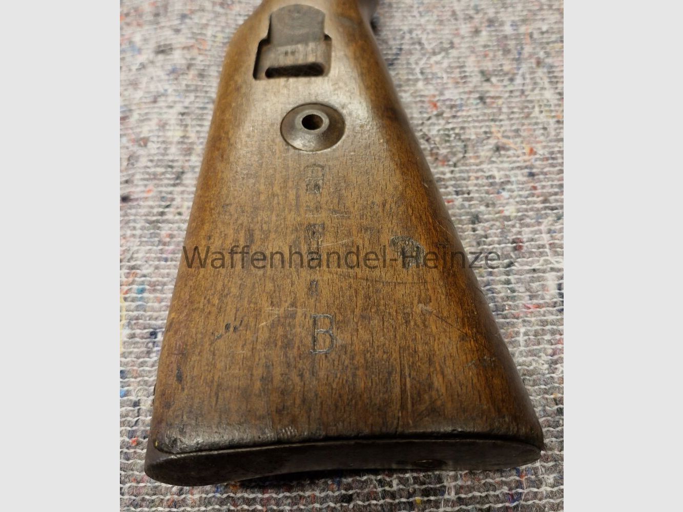 Erfurt Karabiner 98 a