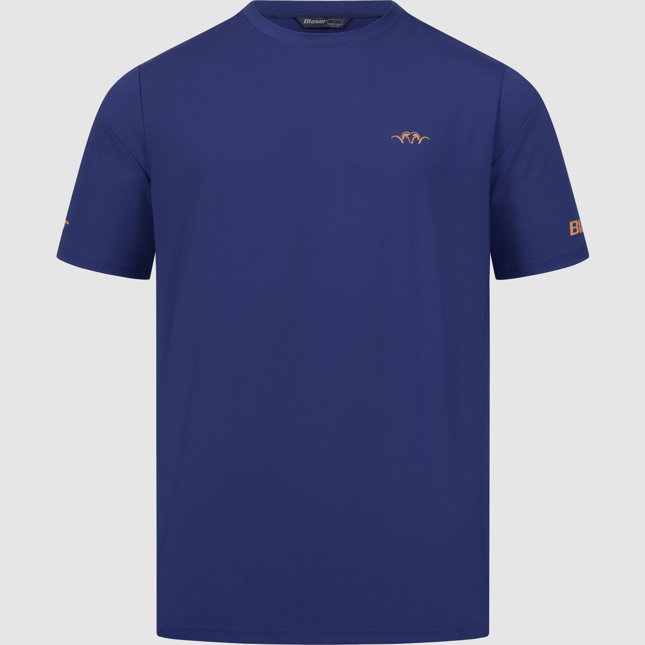 Herren Competition T-Shirt 26 Marine Marine 3XL
