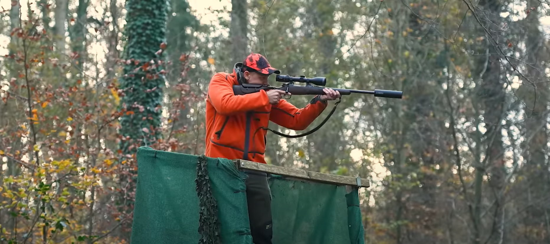 Drückjagd-Guide: So verhältst du dich richtig auf der Drückjagd