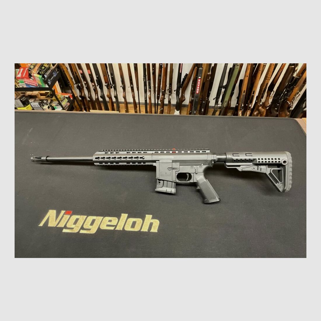 Schmeisser BA15-22 .22lr