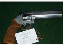Smith & Wesson 64-3 .38Special