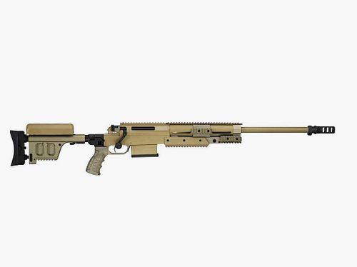 Repetierbüchse RS9 Haenel