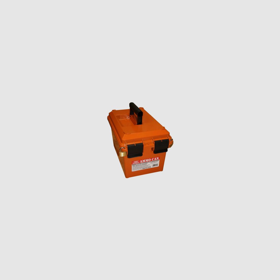 MTM Munitionskiste AC-35 orange