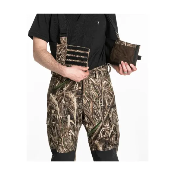 Pantaloni Caldi Browning XPO Pro Camo Max 5, immagine 7 di 22