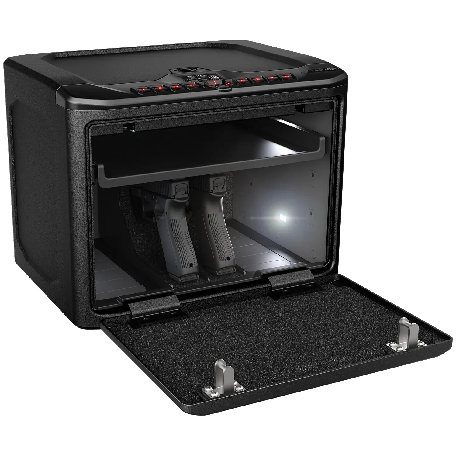 Vaultek ViSN MXi Cassaforte per armi, immagine 2 di 2