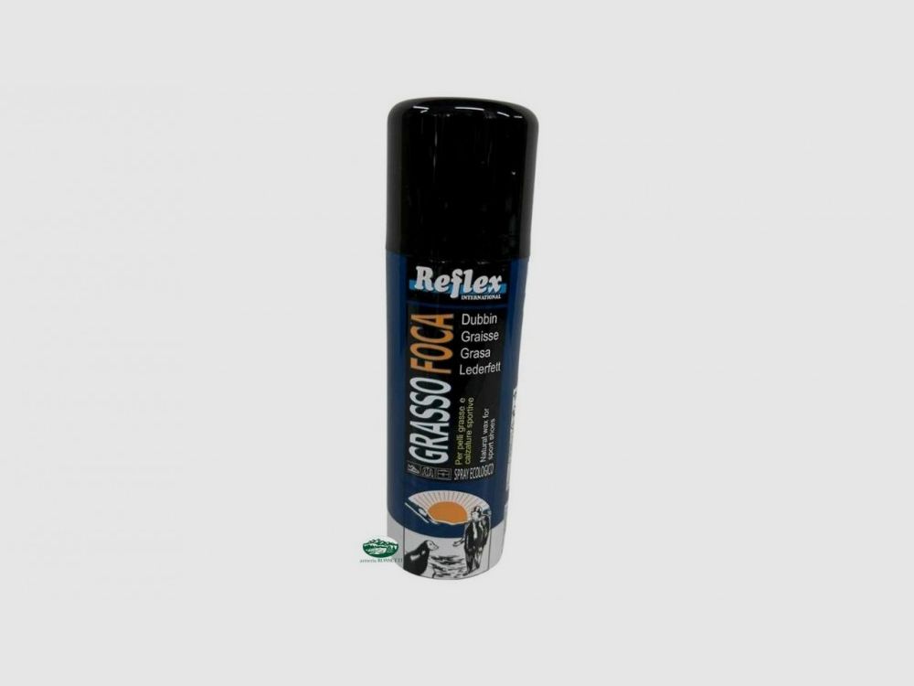 REFLEX Robbenfett Spray 200ml