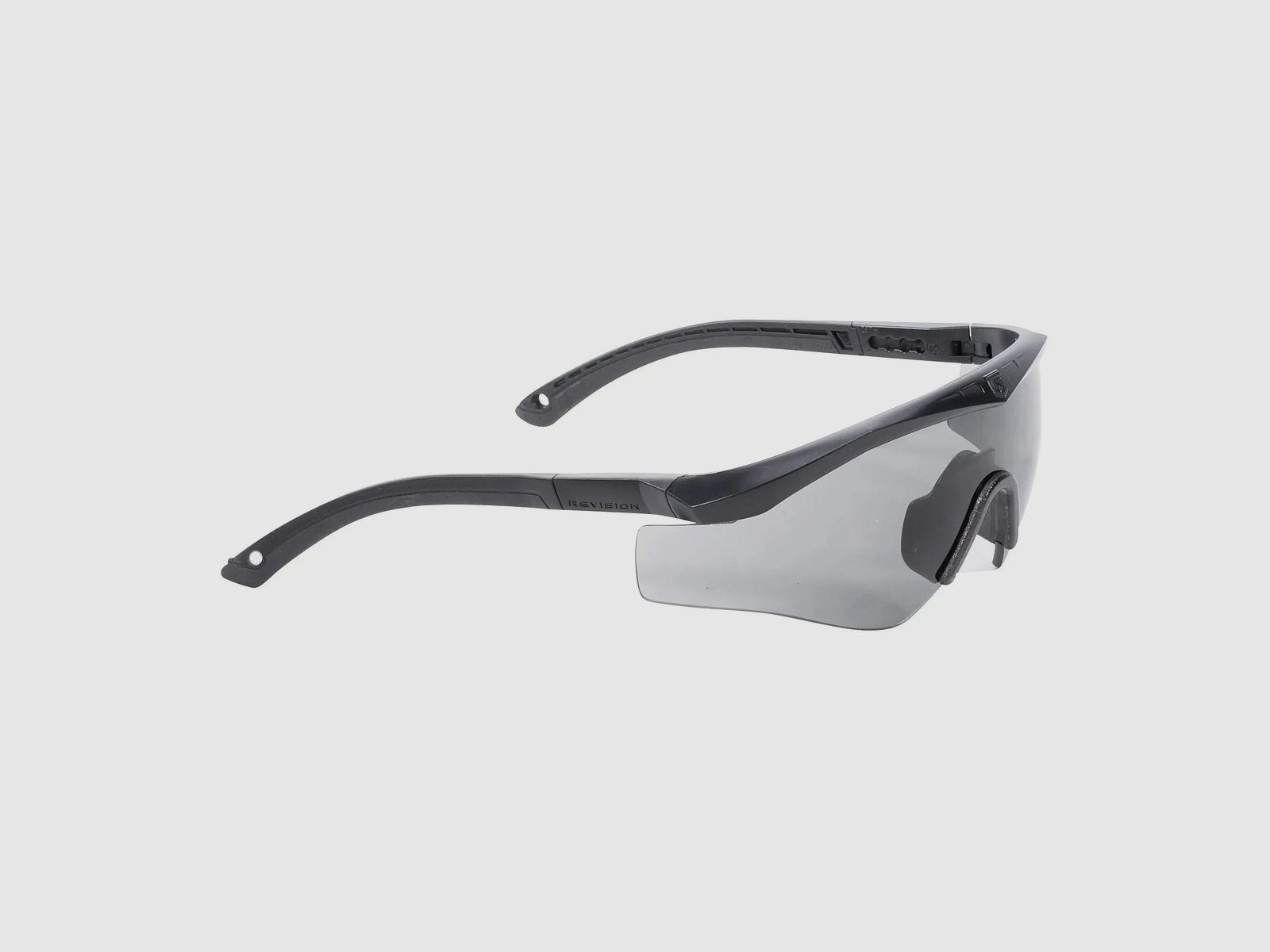 Revision Revision Brille Sawfly Max-Wrap Basic Kit smoke small