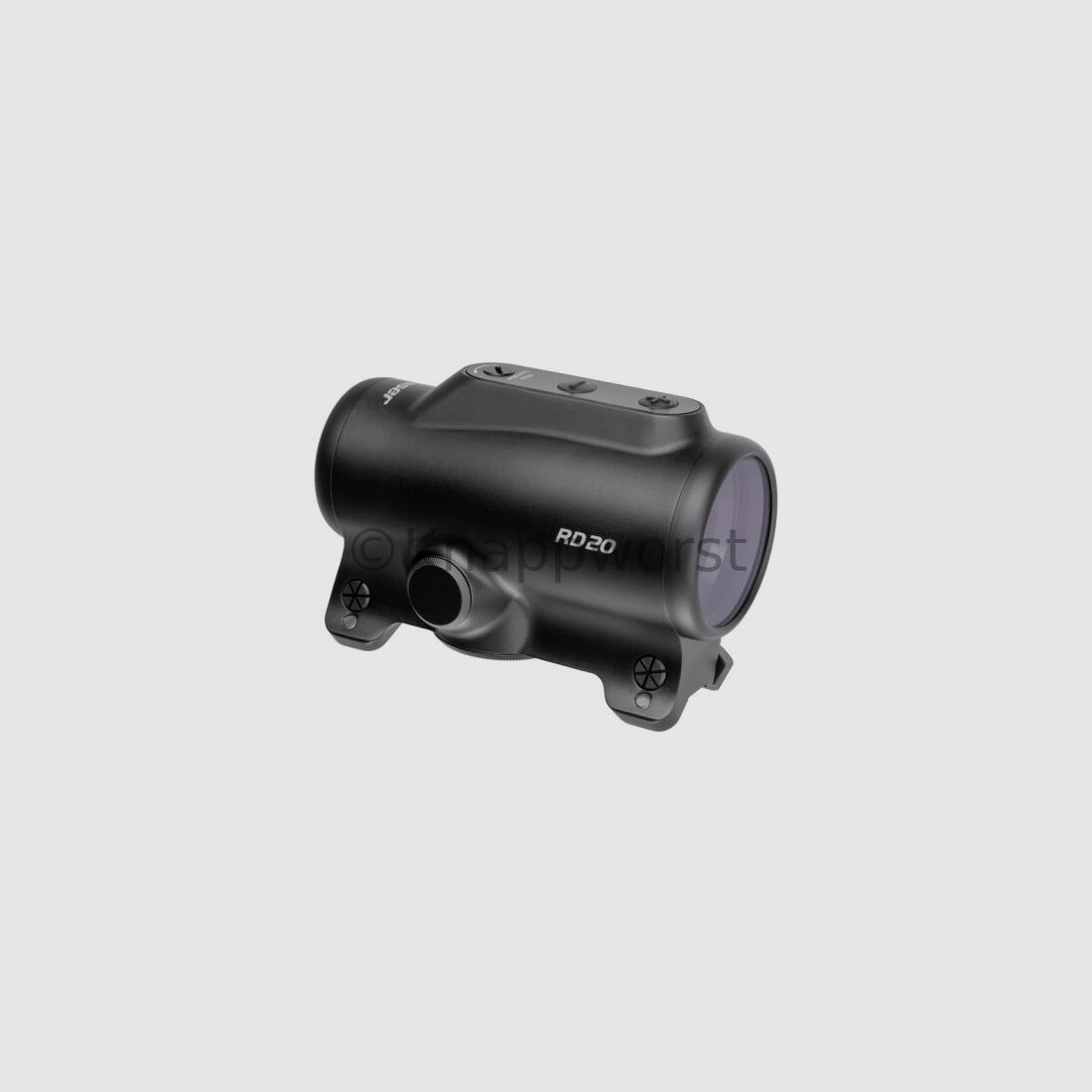 Blaser-Waffen Blaser RD 20 Reflexvisier inkl. Montage