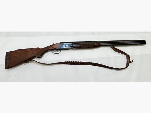 Baikal 12/70 Bockflinte
