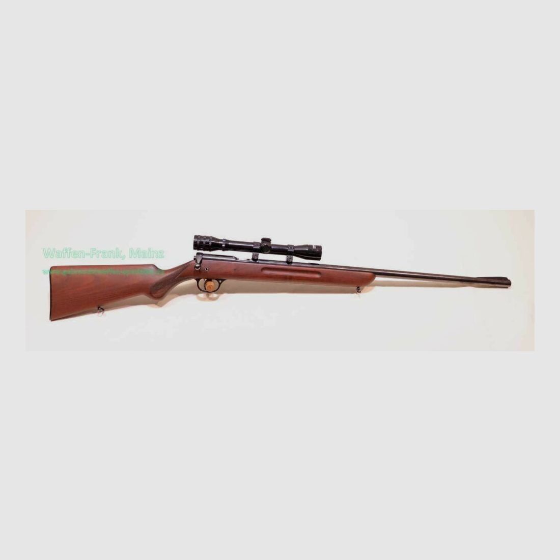 Walther - Zella-Mehlis Mod. Sport