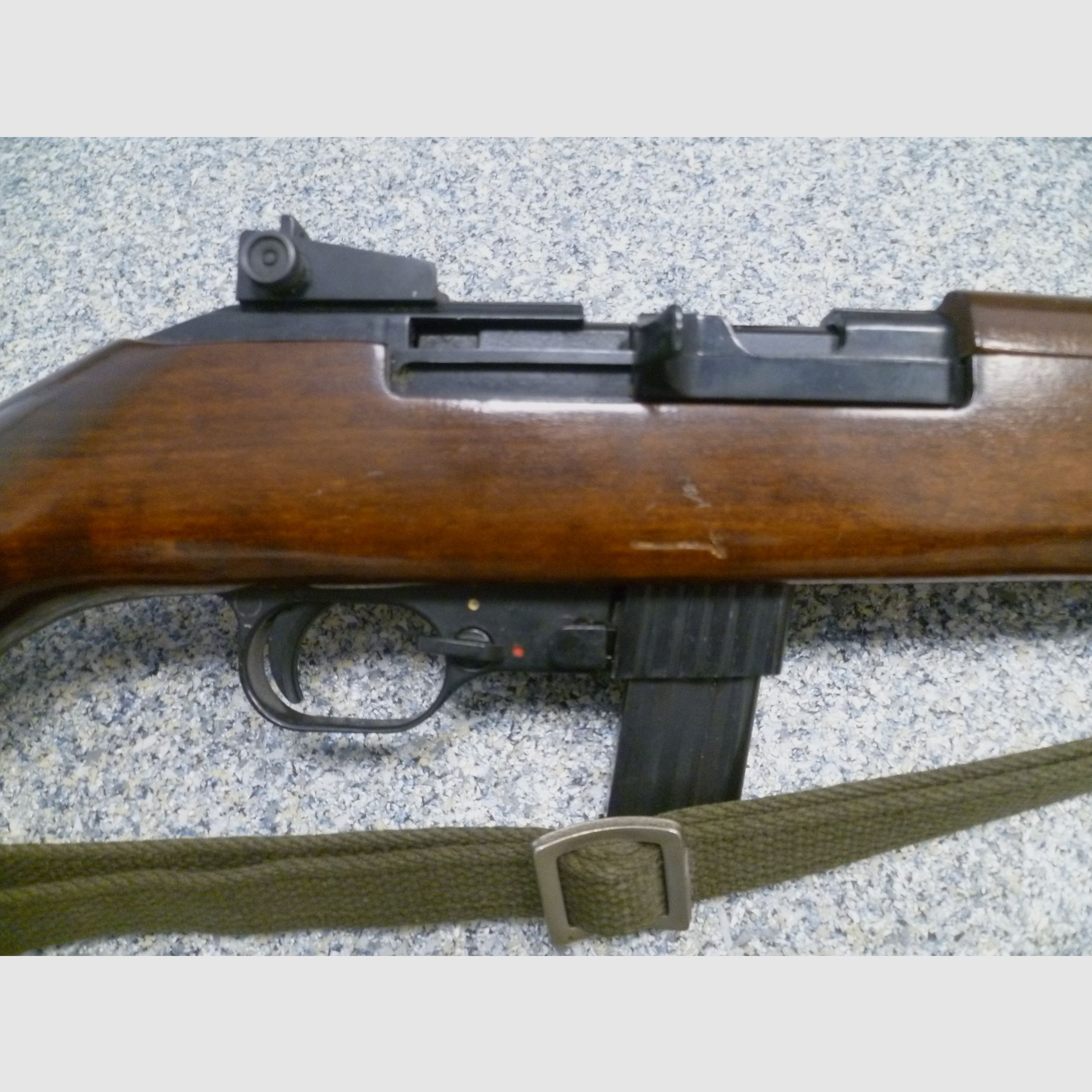 SLB Erma EGM1 Mod. 70 .22lr.