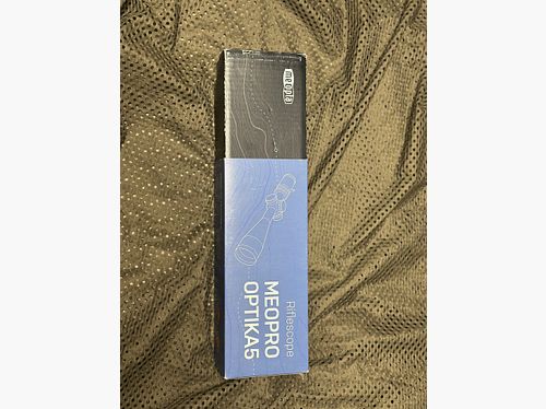 Meopta MeoPro Optika5 2-10x42 PA