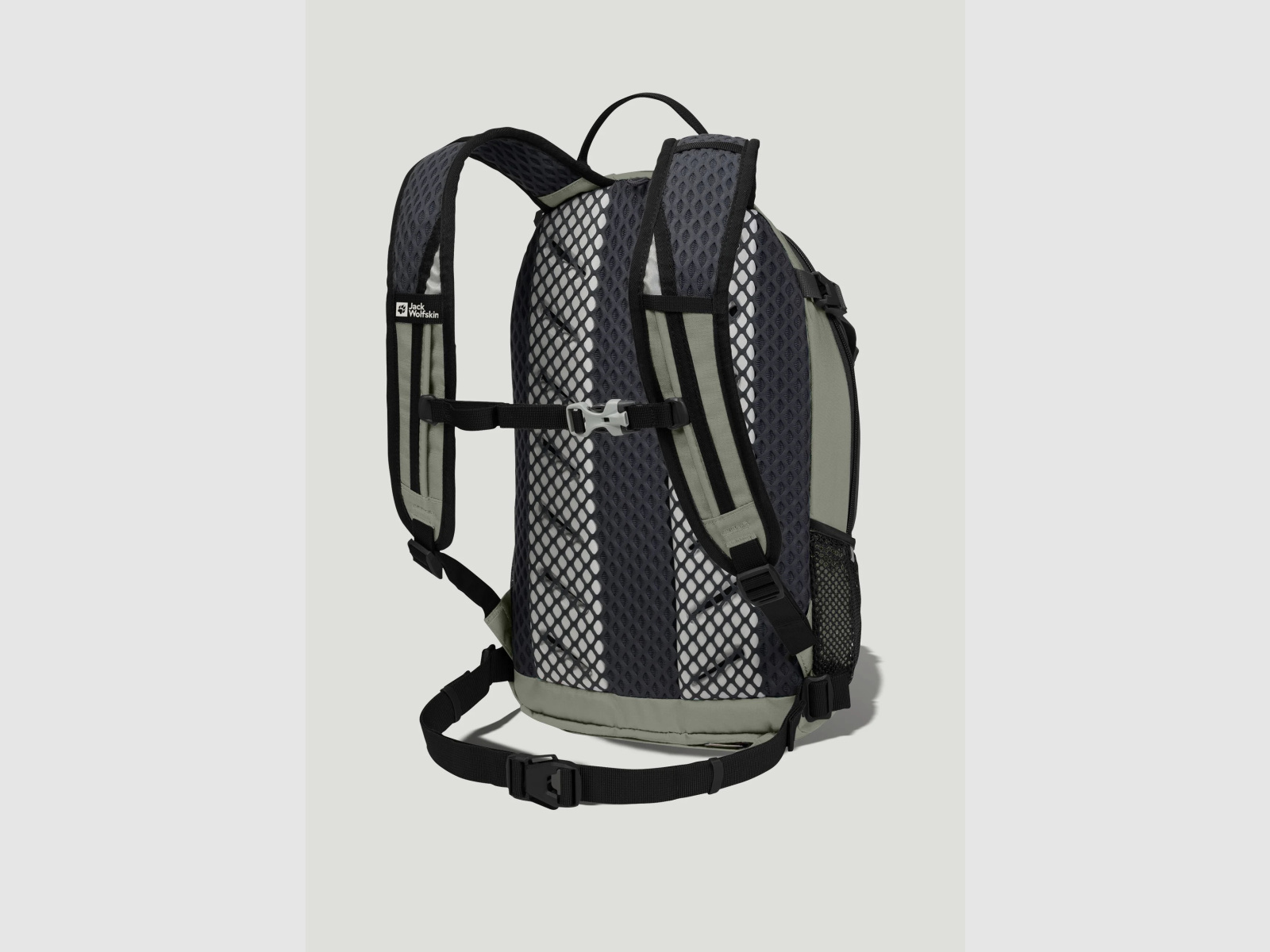 JACK WOLFSKIN Velocity 12 Fahrradrucksack Mint Leaf