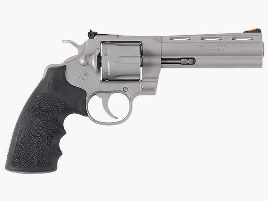 Colt Revolver Python 5» Matt – .357 Mag.