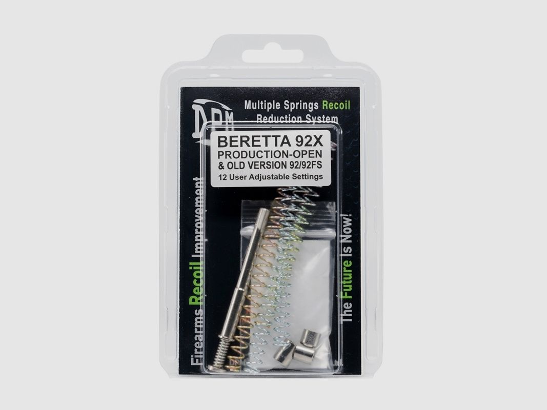 DPM SYSTEM FEDER BERETTA 92X Performance & Alte Version 92/92FS, Bild 3 von 3