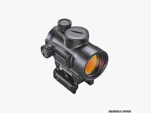 RED DOT – BUSHNELL – TRS-26 1x26mm 3 MOA DOT RETICLE