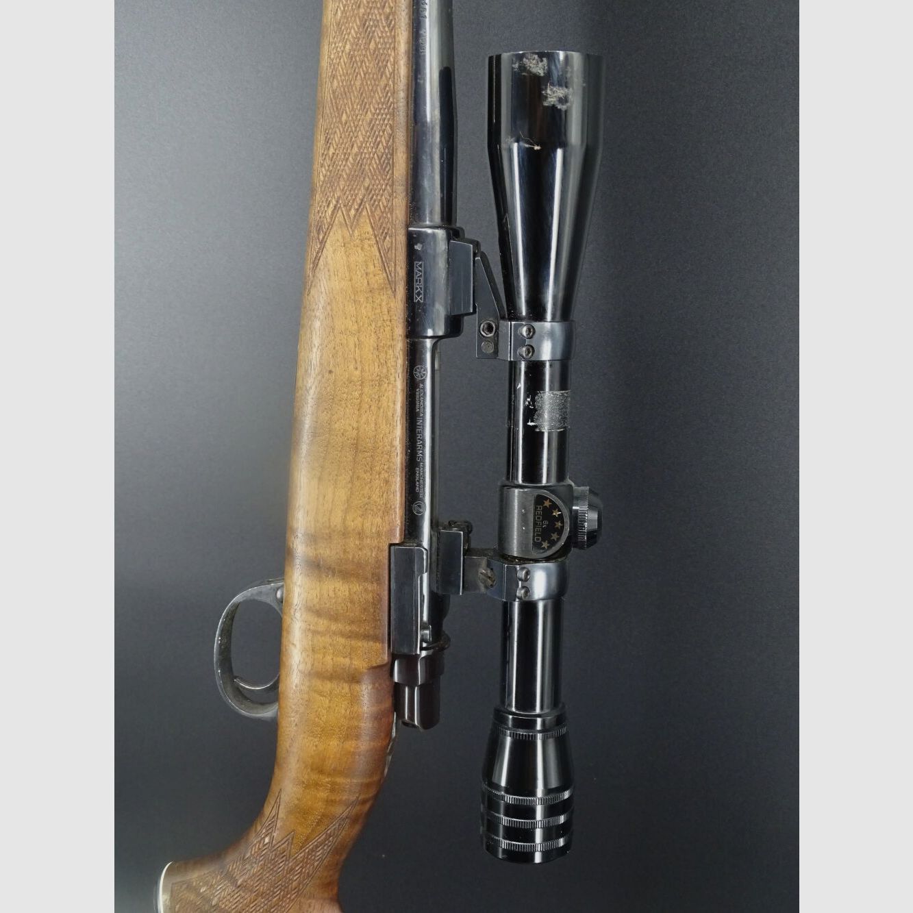 Varmint MARK V Landsknecht EAW Schwenk Varmintlauf Kaliber .308 Win Mark V Landsknecht