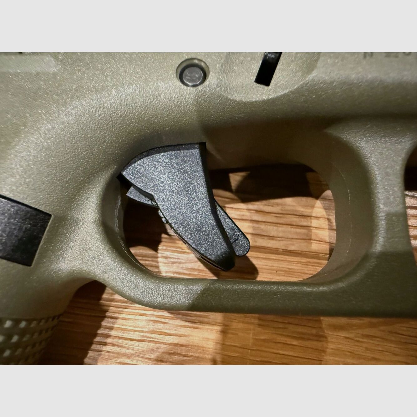 Glock G45 Hunter COA mit Glock Performance Trigger