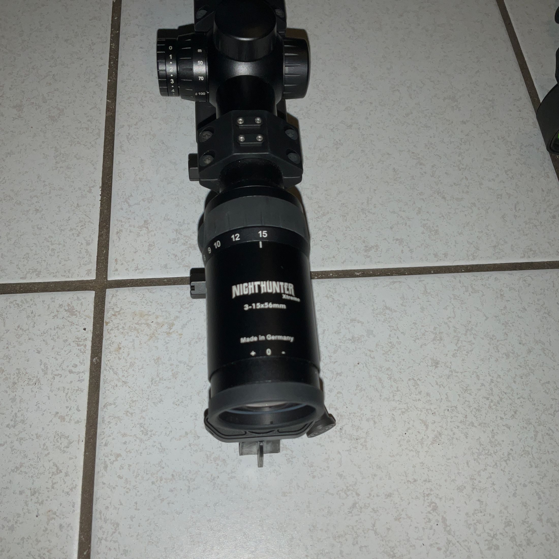 DAR AR15 Halbautomat Exclusiv in .223 und .22 Wechselsystem