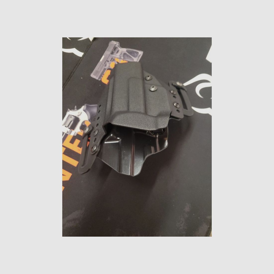 RADAR Holster for WALTHER/GLOCK/P80.., image 4 of 4