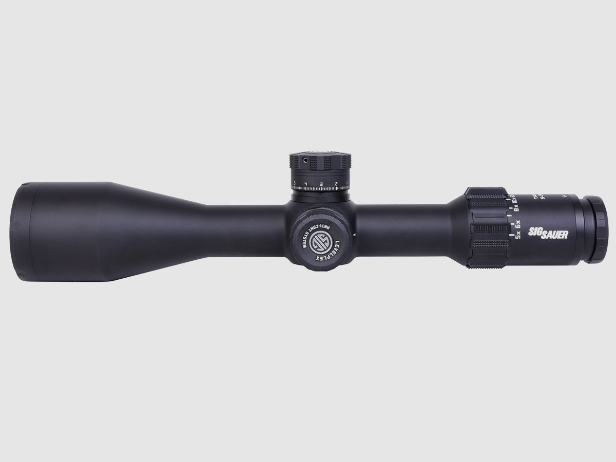SIG SAUER TANGO6 Zielfernrohr | 5-30x56 | MOA DEV-L FFP