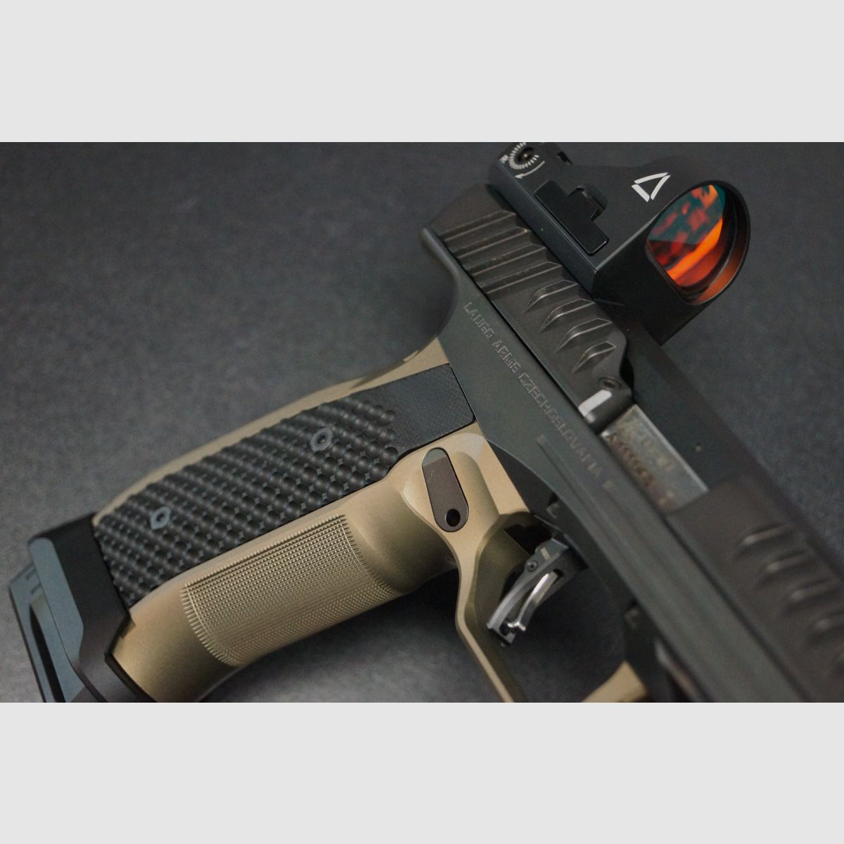 Laugo Arms Alien Full Kit Threaded mit Schalldämpfer B&T, Bild 4 von 7