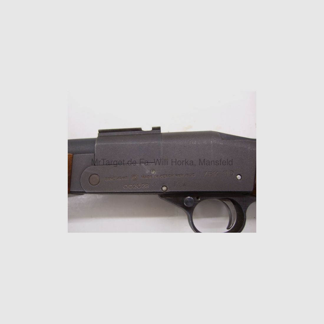 CZ (Brno) ZBK 110, image 4 sur 9