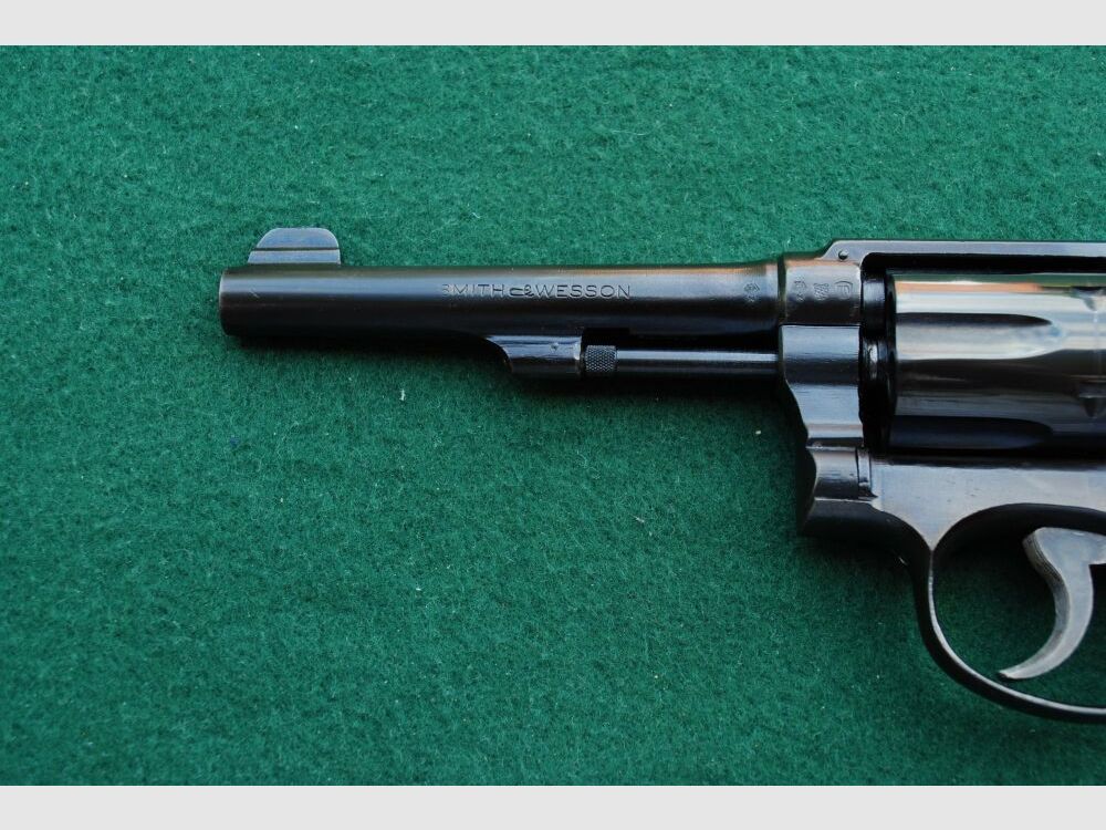 Smith & Wesson Victory, Polizei Kiel, Beschuss 70 und 97