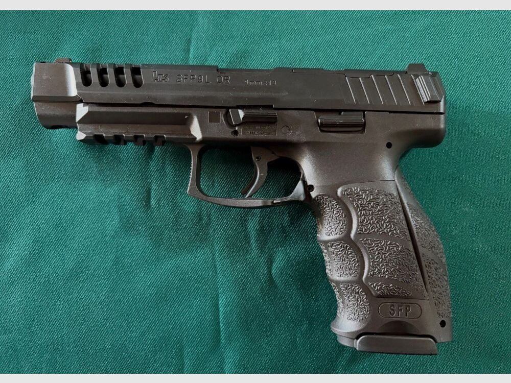 Heckler & Koch SFP9L OR, Bild 2 von 4