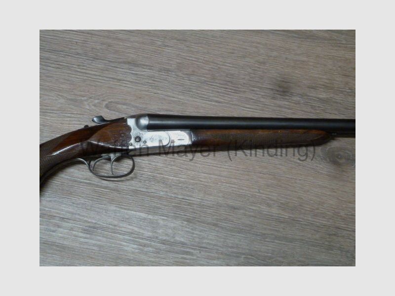 AYA-Doublé fusil Doublé fusil