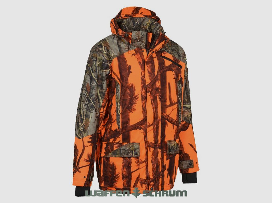 Percussion Jacke Chasse Grand Nord Ghostcamo