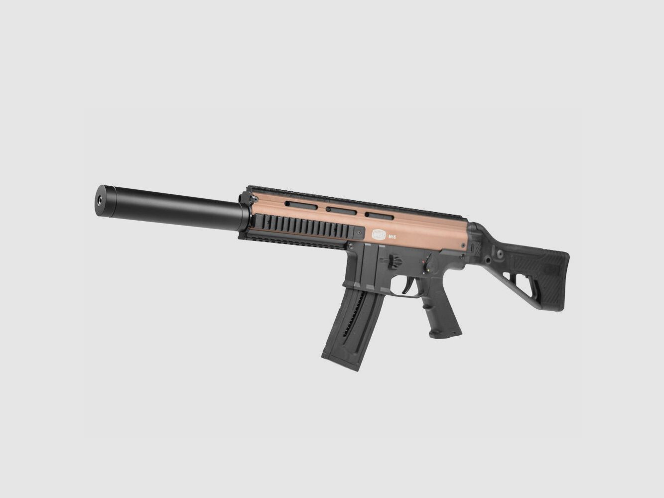 Mauser M15 SD Bronze Cerakote, image 3 of 4