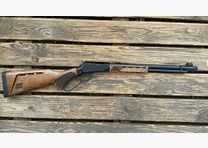 Savage Revel DLX .22lr