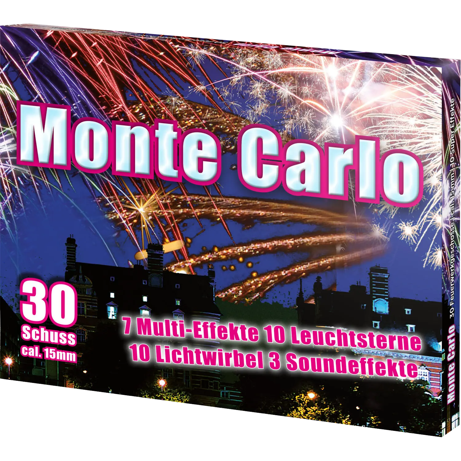 Umarex Monte Carlo 30 colpi