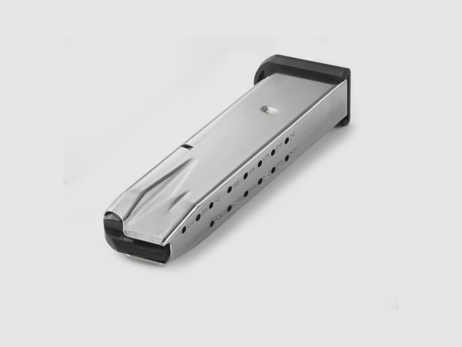 Mec-Gar Magazin Beretta 92FS / M9 Full Size Nickel 15 Schuss #MGPB9215N, Bild 4 von 4