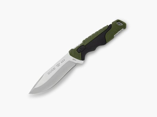 Cuchillo Buck 658 Pursuit Small Verde