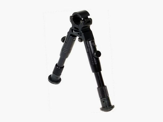 UTG clamp bipod, height 157-170mm