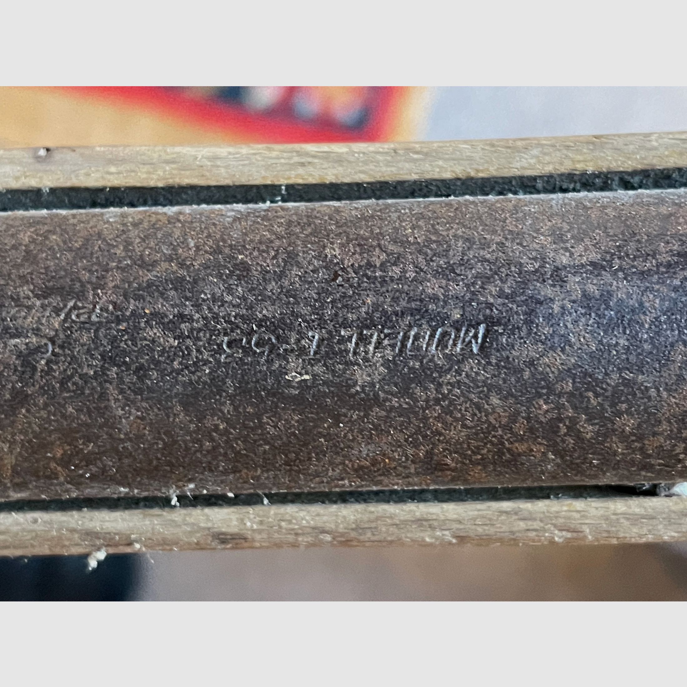 🧨DDR Luftgewehr Knicker Suhl I-53