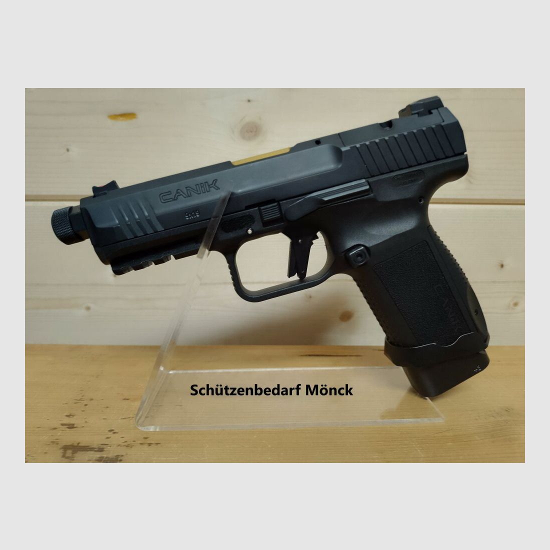 Canik TP9 Elite Combat Executive