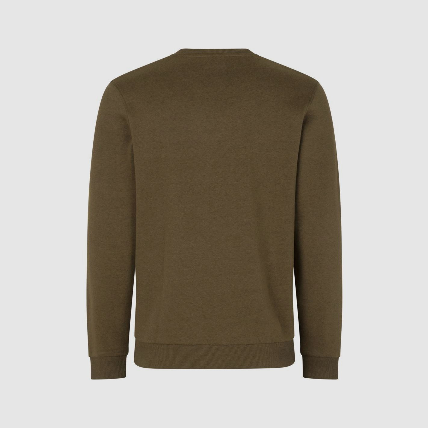Seeland Pulse sweatshirt Dark Olive Melange, afbeelding 2 van 4