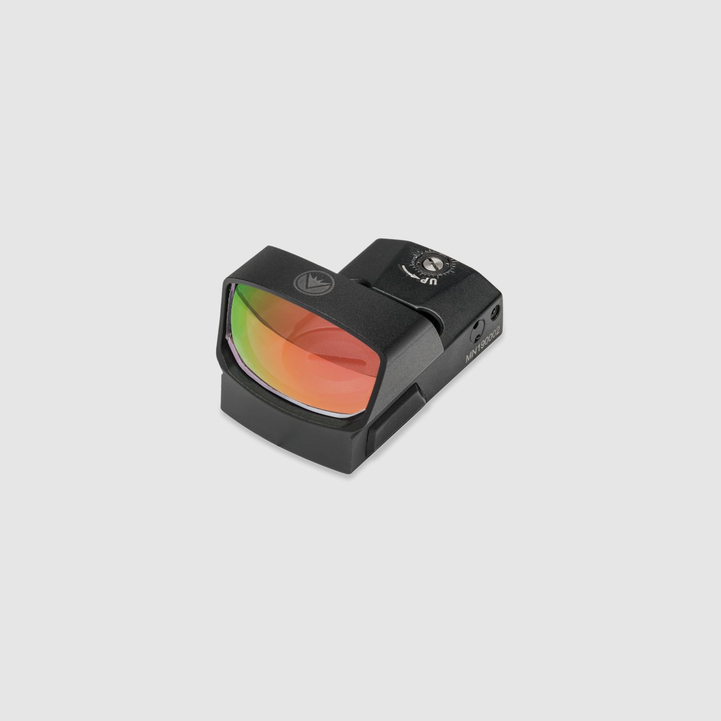 BURRIS KROPKA CZERWONA FASTFIRE 4, zdjęcie 1 z 5