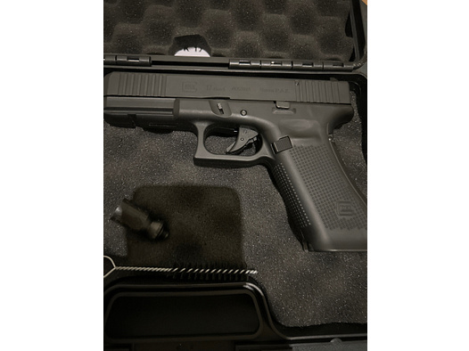 Glock 17 Gen5 9mm P.A.K Schreckschuss 